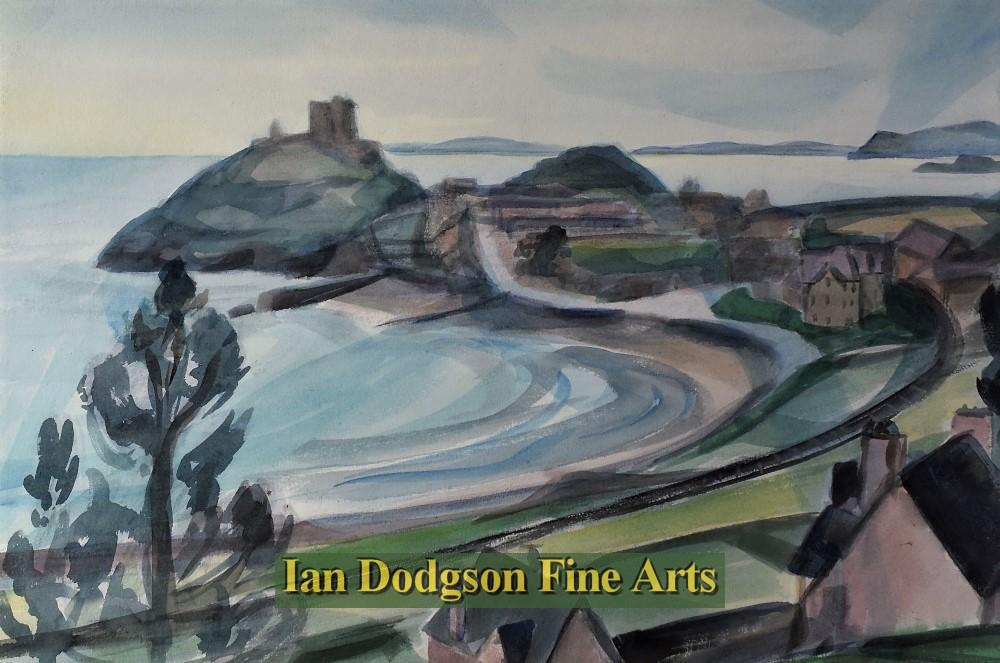 Criccieth by Meryl Watts