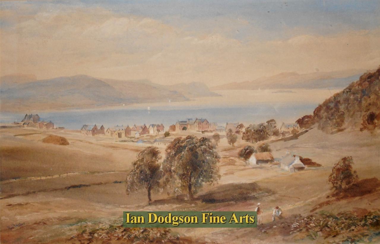 Windermere by Edward Tucker snr