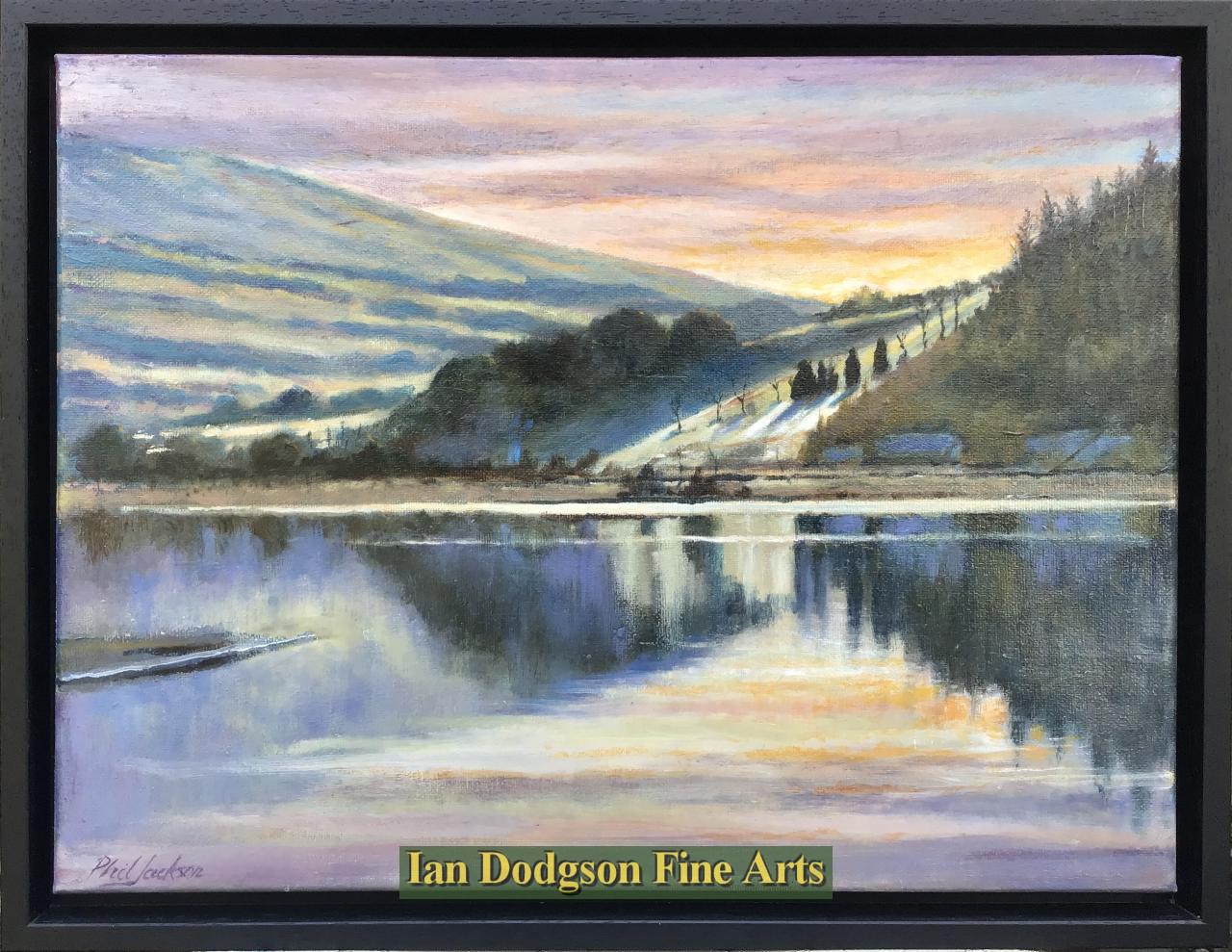 Llyn Cwellyn by Phil Jackson