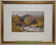 'Arthur Tucker - Nab Scar, Rydal