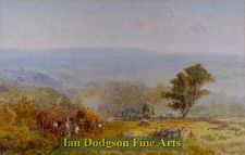 Harvesting by James Whaite