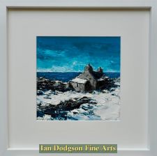 'Wyn Hughes - Moelfre Cottage