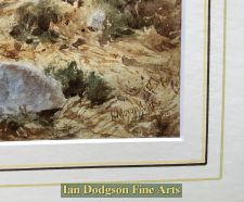 'H Moxon Cook - The Track To Snowdon